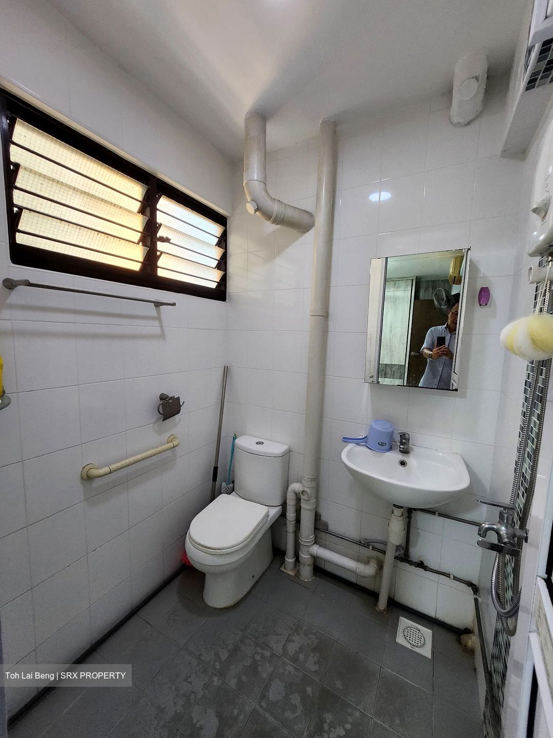 Blk 103 Eunos Vista (Bedok), HDB 3 Rooms #503802491